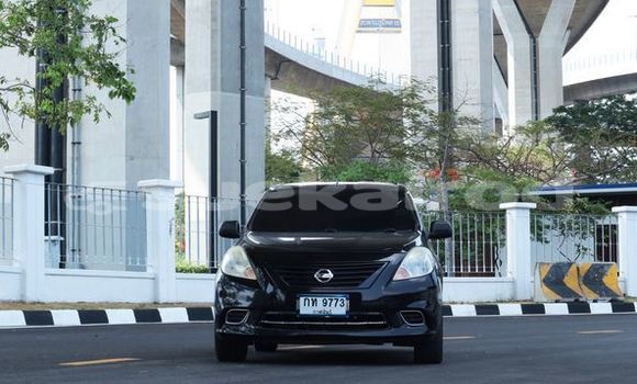 Buy Used Nissan Almera Black Car in Bangkok in Bangkok Buy Used Nissan Almera Black Car in Bangkok in Bangkok