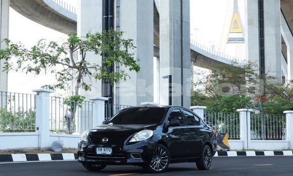 Buy Used Nissan Almera Black Car in Bangkok in Bangkok Buy Used Nissan Almera Black Car in Bangkok in Bangkok