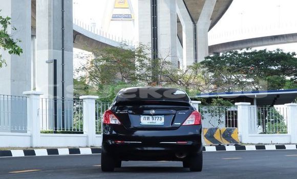 Buy Used Nissan Almera Black Car in Bangkok in Bangkok Buy Used Nissan Almera Black Car in Bangkok in Bangkok