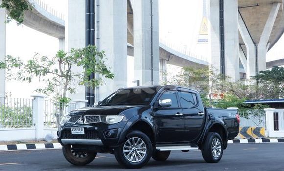Buy Used Mitsubishi Triton Black Car in Bangkok in Bangkok Buy Used Mitsubishi Triton Black Car in Bangkok in Bangkok