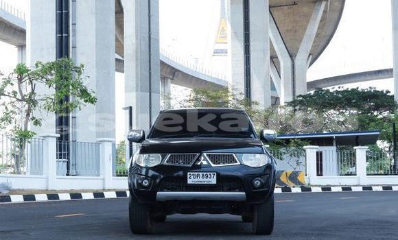 Buy Used Mitsubishi Triton Black Car in Bangkok in Bangkok Buy Used Mitsubishi Triton Black Car in Bangkok in Bangkok