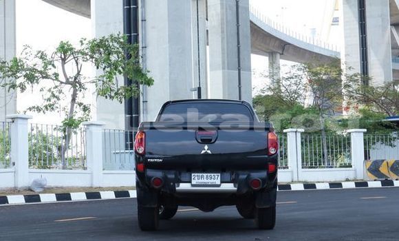 Buy Used Mitsubishi Triton Black Car in Bangkok in Bangkok Buy Used Mitsubishi Triton Black Car in Bangkok in Bangkok