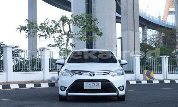Buy Used Toyota Vios White Car in Bangkok in Bangkok Buy Used Toyota Vios White Car in Bangkok in Bangkok