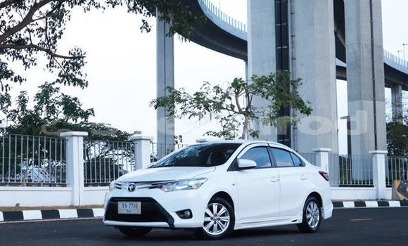 Buy Used Toyota Vios White Car in Bangkok in Bangkok Buy Used Toyota Vios White Car in Bangkok in Bangkok