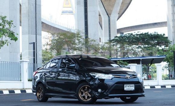 Buy Used Toyota Vios Black Car in Bangkok in Bangkok