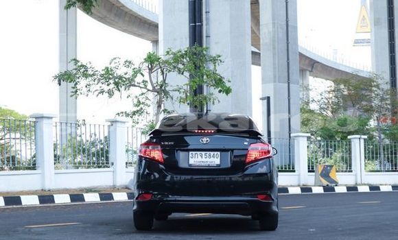 Buy Used Toyota Vios Black Car in Bangkok in Bangkok Buy Used Toyota Vios Black Car in Bangkok in Bangkok