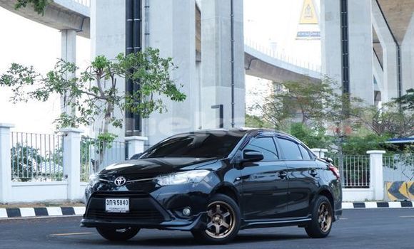 Buy Used Toyota Vios Black Car in Bangkok in Bangkok Buy Used Toyota Vios Black Car in Bangkok in Bangkok