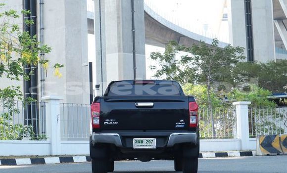 Buy Used Isuzu D-Max Black Car in Bangkok in Bangkok Buy Used Isuzu D-Max Black Car in Bangkok in Bangkok