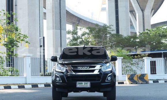 Buy Used Isuzu D-Max Black Car in Bangkok in Bangkok Buy Used Isuzu D-Max Black Car in Bangkok in Bangkok