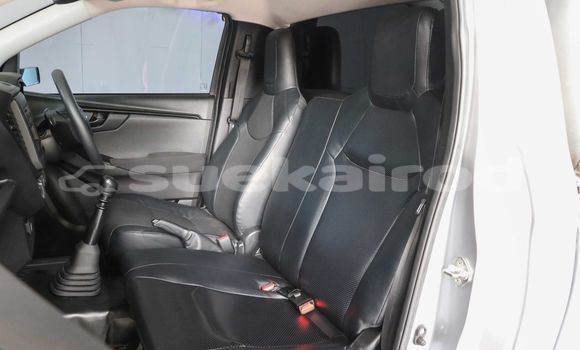 Buy Used Isuzu D-Max Silver Car in Bangkok in Bangkok Buy Used Isuzu D-Max Silver Car in Bangkok in Bangkok