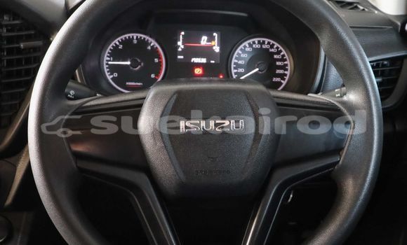 Buy Used Isuzu D-Max Silver Car in Bangkok in Bangkok Buy Used Isuzu D-Max Silver Car in Bangkok in Bangkok