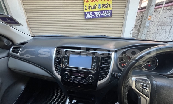 Buy Used Mitsubishi L400 Black Truck in Pathum Thani in Pathum Thani Buy Used Mitsubishi L400 Black Truck in Pathum Thani in Pathum Thani