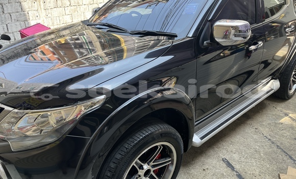 Buy Used Mitsubishi L400 Black Truck in Pathum Thani in Pathum Thani Buy Used Mitsubishi L400 Black Truck in Pathum Thani in Pathum Thani