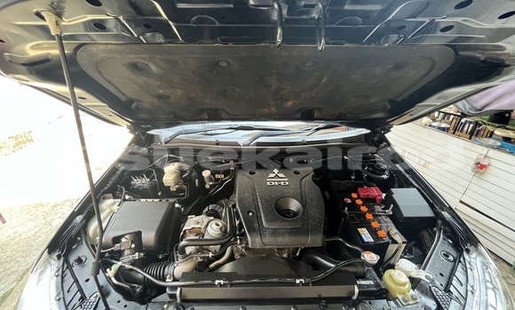 Buy Used Mitsubishi L400 Black Truck in Pathum Thani in Pathum Thani Buy Used Mitsubishi L400 Black Truck in Pathum Thani in Pathum Thani