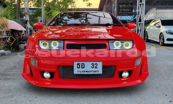 Buy Used Nissan 300ZX Red Car in Bangkok in Bangkok Buy Used Nissan 300ZX Red Car in Bangkok in Bangkok