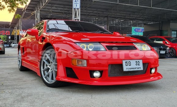 Buy Used Nissan 300ZX Red Car in Bangkok in Bangkok Buy Used Nissan 300ZX Red Car in Bangkok in Bangkok