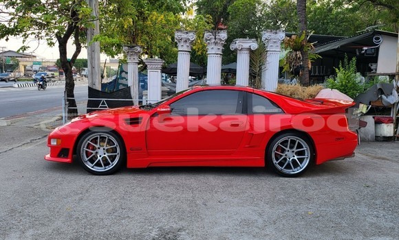 Buy Used Nissan 300ZX Red Car in Bangkok in Bangkok Buy Used Nissan 300ZX Red Car in Bangkok in Bangkok