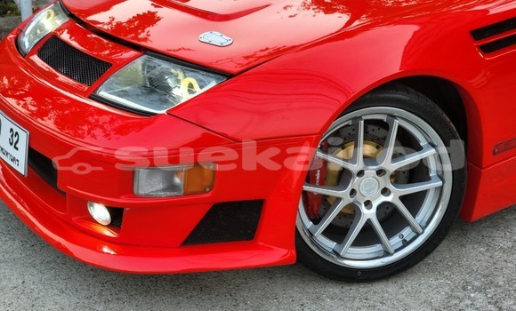 Buy Used Nissan 300ZX Red Car in Bangkok in Bangkok Buy Used Nissan 300ZX Red Car in Bangkok in Bangkok