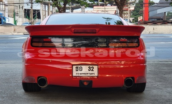Buy Used Nissan 300ZX Red Car in Bangkok in Bangkok Buy Used Nissan 300ZX Red Car in Bangkok in Bangkok