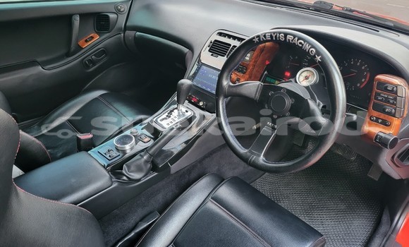Buy Used Nissan 300ZX Red Car in Bangkok in Bangkok Buy Used Nissan 300ZX Red Car in Bangkok in Bangkok
