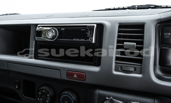 Buy Used Toyota Commuter White Car in Bangkok in Bangkok Buy Used Toyota Commuter White Car in Bangkok in Bangkok