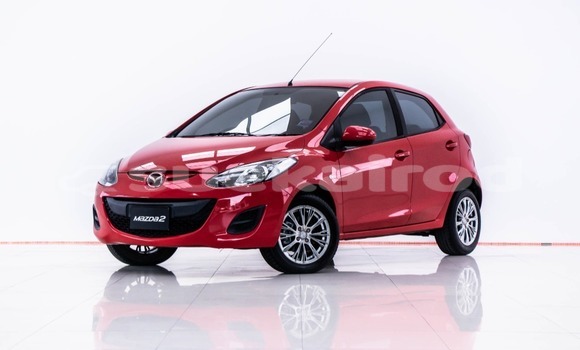 ซื้อ รถมือสอง Mazda 2 สีแดง รถยนต์ ใน %{เมือง} ใน กรุงเทพมหานคร