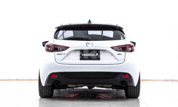 Buy Used Mazda 3 White Car in Bangkok in Bangkok Buy Used Mazda 3 White Car in Bangkok in Bangkok