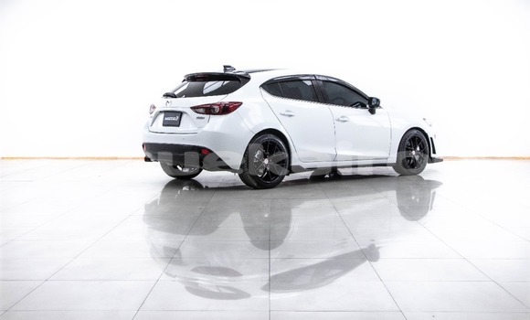 Buy Used Mazda 3 White Car in Bangkok in Bangkok Buy Used Mazda 3 White Car in Bangkok in Bangkok