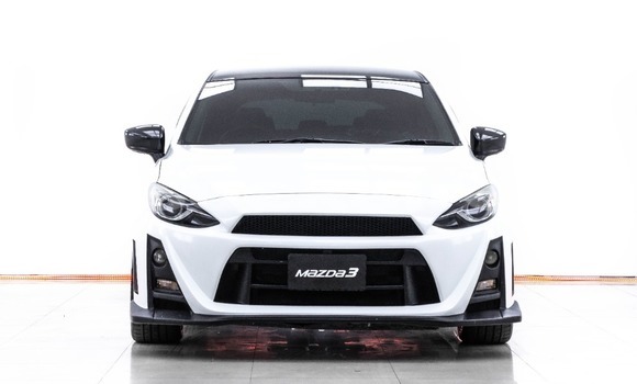 Buy Used Mazda 3 White Car in Bangkok in Bangkok Buy Used Mazda 3 White Car in Bangkok in Bangkok