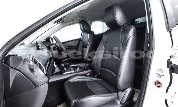 Buy Used Mazda 3 White Car in Bangkok in Bangkok Buy Used Mazda 3 White Car in Bangkok in Bangkok