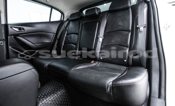 Buy Used Mazda 3 White Car in Bangkok in Bangkok Buy Used Mazda 3 White Car in Bangkok in Bangkok