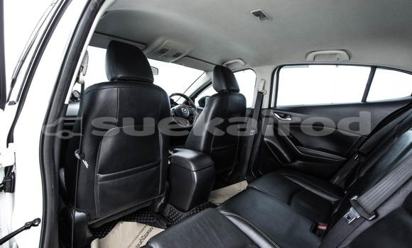 Buy Used Mazda 3 White Car in Bangkok in Bangkok Buy Used Mazda 3 White Car in Bangkok in Bangkok