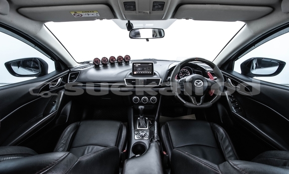 Buy Used Mazda 3 White Car in Bangkok in Bangkok Buy Used Mazda 3 White Car in Bangkok in Bangkok