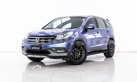 ซื้อ รถมือสอง Honda CR-V อื่น ๆ รถยนต์ ใน %{เมือง} ใน กรุงเทพมหานคร