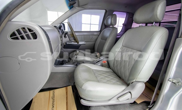 Buy Used Isuzu D–MAX Other Car in Bangkok in Bangkok Buy Used Isuzu D–MAX Other Car in Bangkok in Bangkok