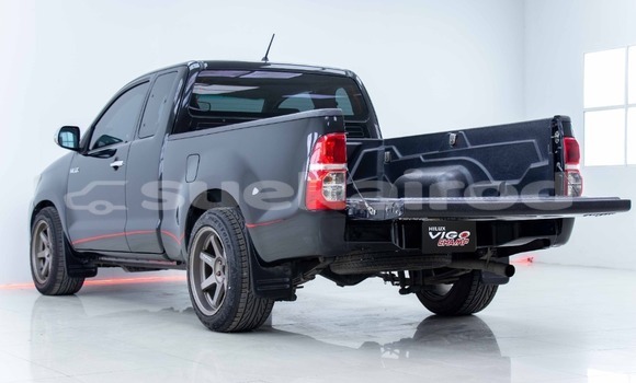 ซื้อ รถมือสอง Toyota Hiluxe VIGO สีดำ รถยนต์ ใน %{เมือง} ใน กรุงเทพมหานคร ซื้อ รถมือสอง Toyota Hiluxe VIGO สีดำ รถยนต์ ใน %{เมือง} ใน กรุงเทพมหานคร