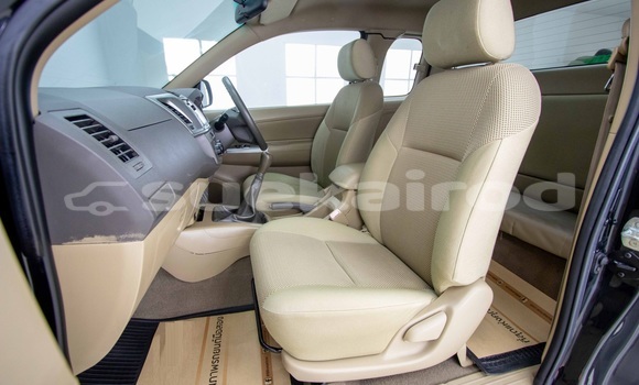 ซื้อ รถมือสอง Toyota Hiluxe VIGO สีดำ รถยนต์ ใน %{เมือง} ใน กรุงเทพมหานคร ซื้อ รถมือสอง Toyota Hiluxe VIGO สีดำ รถยนต์ ใน %{เมือง} ใน กรุงเทพมหานคร