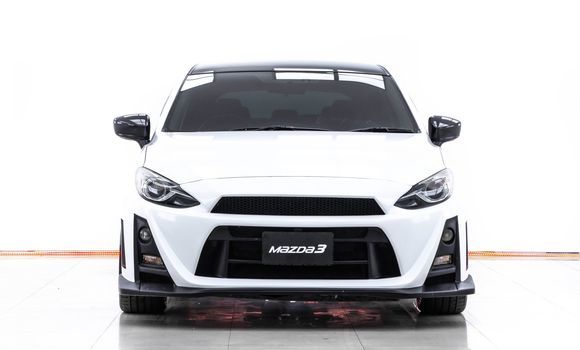 Buy Used Mazda 3 White Car in Bangkok in Bangkok Buy Used Mazda 3 White Car in Bangkok in Bangkok