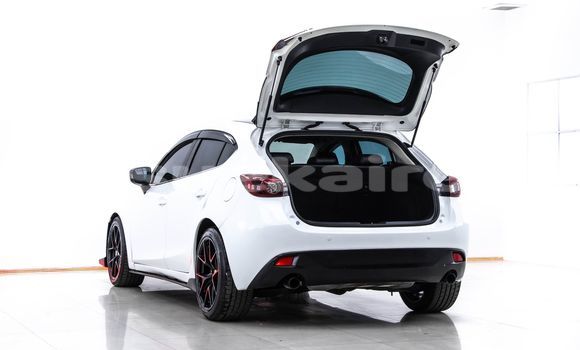Buy Used Mazda 3 White Car in Bangkok in Bangkok Buy Used Mazda 3 White Car in Bangkok in Bangkok