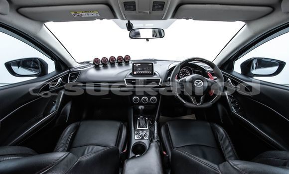 Buy Used Mazda 3 White Car in Bangkok in Bangkok Buy Used Mazda 3 White Car in Bangkok in Bangkok