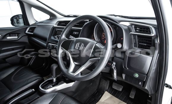 Buy Used Honda Jazz White Car in Bangkok in Bangkok Buy Used Honda Jazz White Car in Bangkok in Bangkok