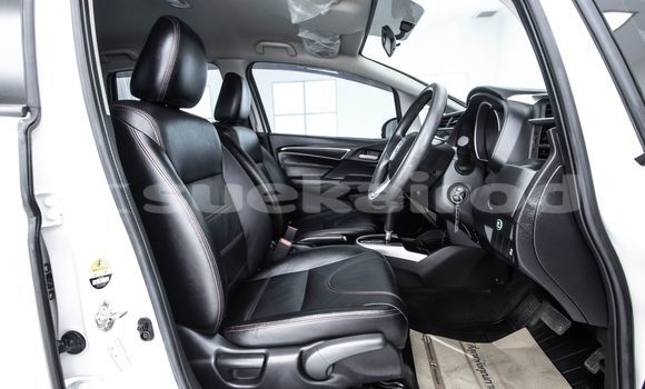 Buy Used Honda Jazz White Car in Bangkok in Bangkok Buy Used Honda Jazz White Car in Bangkok in Bangkok