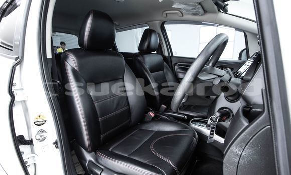 Buy Used Honda Jazz White Car in Bangkok in Bangkok Buy Used Honda Jazz White Car in Bangkok in Bangkok