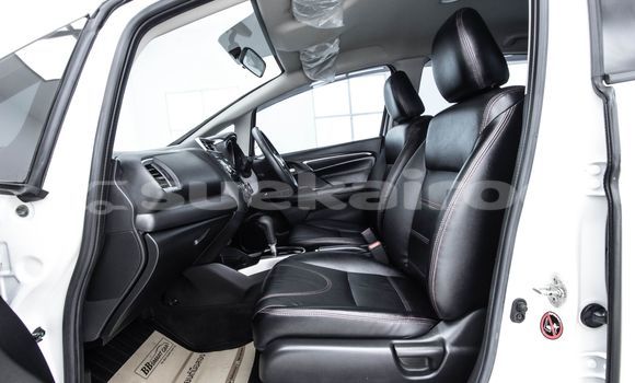 Buy Used Honda Jazz White Car in Bangkok in Bangkok Buy Used Honda Jazz White Car in Bangkok in Bangkok