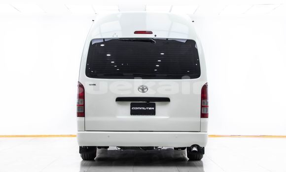 Buy Used Toyota Commuter White Car in Bangkok in Bangkok Buy Used Toyota Commuter White Car in Bangkok in Bangkok