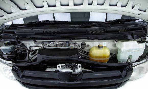 Buy Used Toyota Commuter White Car in Bangkok in Bangkok Buy Used Toyota Commuter White Car in Bangkok in Bangkok