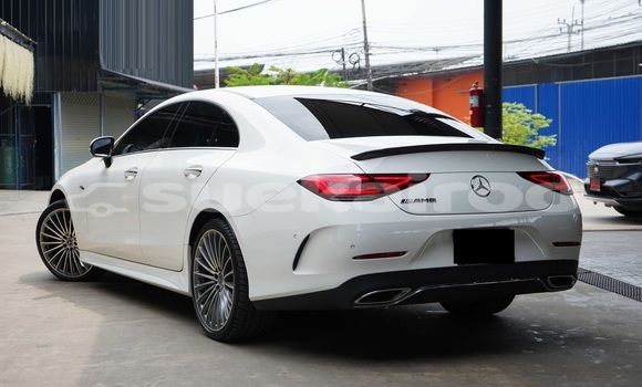 Buy Used Mercedes-Benz CLS-klasse White Car in Bangkok in Bangkok Buy Used Mercedes-Benz CLS-klasse White Car in Bangkok in Bangkok