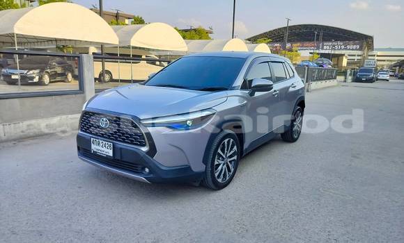 Buy Used Toyota Corolla Silver Car in Bangkok in Bangkok