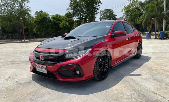 ซื้อ รถมือสอง Honda Civic สีแดง รถยนต์ ใน %{เมือง} ใน กรุงเทพมหานคร