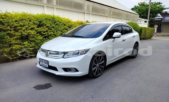 Buy Used Honda Civic White Car in Bangkok in Bangkok